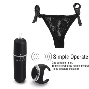 Super Stiprios Vibracijos ir G-taško Stimuliatorius Apatiniai Mini Vibratoriai Moterims Kulka Vibracija Kelnaitės Seksas Produkto Erotiniai Žaislai