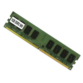 DDR2 RAM Atmintį, 1 GB 2 GB 4 GB 800MHz Darbalaukio DIMM BGA Atminties 1.8 V 240Pin PC2-6400 AMD Skirta