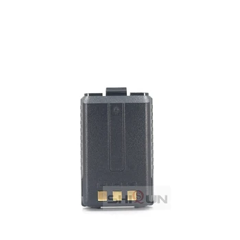 Originalus Baofeng DM-5R walkie talkie atsarginė baterija 2000mAh Nešiojamas radijas baterija DM 5R ir DM 5R plius UV-5R Baterija 3800mAh