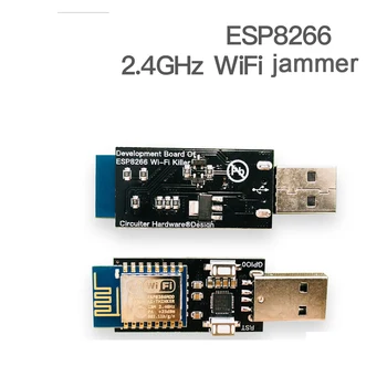 ESP8266 WiFi ŽUDIKAS Wifi jammer Belaidžio tinklo ŽUDIKAS plėtros taryba CP2102 automatinis maitinimo išjungimas 4Pflash ESP12 modulis