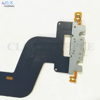 1PCS už Xiaomi Mi Mygtukai 2 Micro USB Doko Jungtis Įkrovikliui Įkrovimo lizdas Flex Kabelis Mipad2
