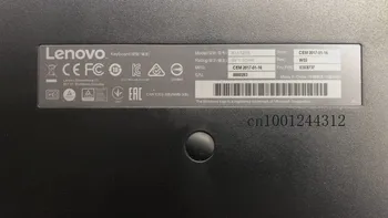 Nauji Originalus Lenovo ThinkPad Norvegija USB Klaviatūra su Ištiestu stick pelė KU-1255 