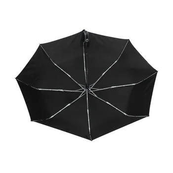 Ryškios spalvos Gėlių Spausdinti Automatinis Skėtis Anti-UV visiškai automatinis skėtis vyrai tris sulankstomas skėtis verslo vėjo