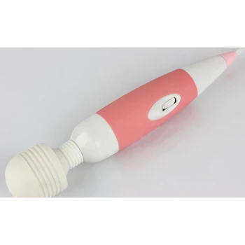 220 V AV G Spot Vibratoriai Stick Makšties Stimuliavimas Klitorio Massager Multi-Dažnio Galingas Vibratorius Suaugusiųjų Sekso Žaislai Moterims