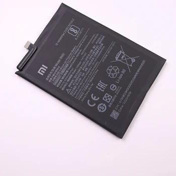 2020 metų Originalus 5020mAh BN53 Bateriją Už Xiaomi Redmi 9 pastaba Pro Bateria Mobiliojo Telefono Baterijas