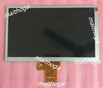 Maithoga INNOLUX 8.0 colių 50PIN TFT LCD Ekranas (3mm Storio) AT080TN62 WVGA 800(RGB)*480