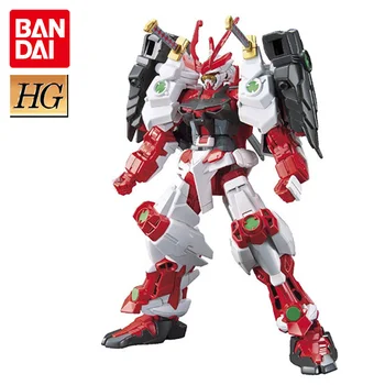 Bandai Gundam Statyti Kovotojas HGBF 007 1/144 Surinkti Modelį Rinkiniai Anime Veiksmų Skaičiai Gundam Hobis Modelis Žaislai Kalėdų Dovana