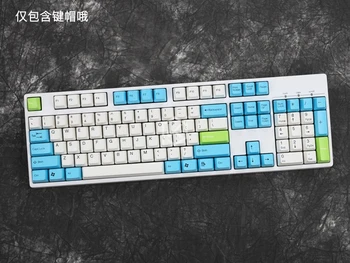 Taihao abs double shot keycaps, 