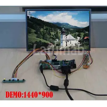 Latumab Rinkinys N154I6-L02 ( HDMI+DVI+VGA ) LCD Ekranas Valdiklio plokštės NT68676
