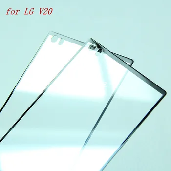 Dėl LG V20 Grūdintas Stiklas LG V20 Stiklo IMAK Visą Klijai Screen Protector for LG V20 Apsauginis Stiklas