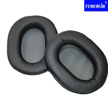 Ausinių Gaubteliai pagalvėlės Baltymų Odos ausų pagalvėlės Ausies Pagalvės SONY MDR-1R MDR 1R MK2 1RBT MDR-V6 Ausinių