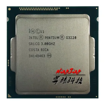 Intel Pentium G3220 3.0 GHz, Dual-Core CPU Procesorius 3M 53W LGA 1150