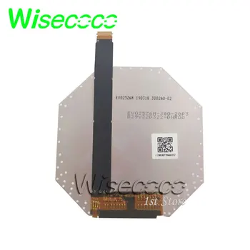 Wisecoco 2.5 Colių 480*480 Apvalus Ekranas Ratas LCD IPS TFT Apskrito LCD MIIPI Valdiklio plokštės