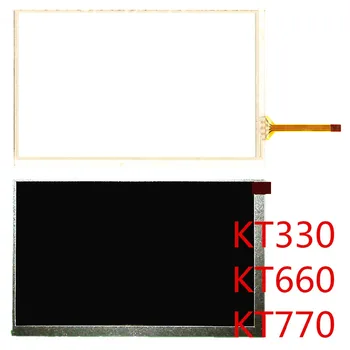 Bosch Kinder KT330 Dr. Kingtech KT660 770 jutiklinio ekrano LCD ekranu Remontas, pakeitimas, atsarginės dalys nemokamas pristatymas
