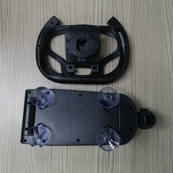 Už PS5 Žaidimų Vairas su Laikikliu Playstation 5 PS5 Automobilių Žaidimai Tvarkyti Valdiklis Sony PS5