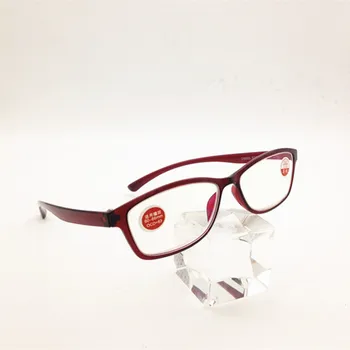 TR90 moterų anti-blue ray skaitymo akiniai moterų anti-reflective Skaitymo Akiniai Presbyopia akiniai +100 +150 +200 +250 iki +400