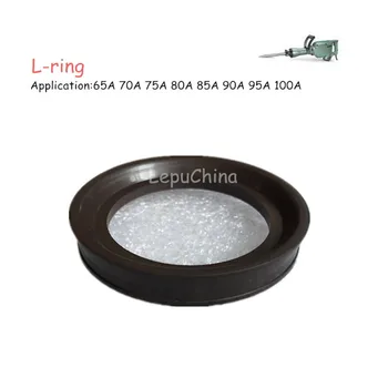 Geros kokybės L-Žiedas stūmoklio žiedas pakeitimo HITACHI PH65A,70A,85A 90A 100A