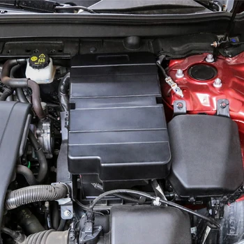 Baterija Neigiamas Apsauginis Dangtelis Mazda 3 Axela 2020 2021 Priedai Plastikinį Dangtelį Dulkėms Ir Vandeniui Automobilio Stiliaus