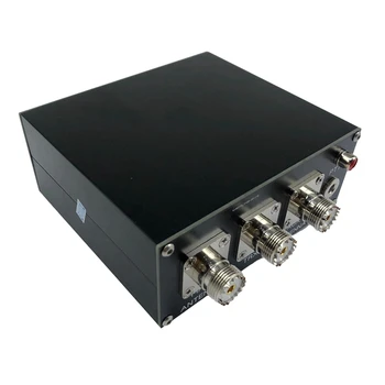 QRM Eliminator X-Etapas (1-30 MHz) HF Intervalai