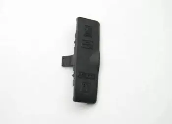 !Naujas USB/HDMI/VIDEO OUT Guminį Dangtelį Gnybtų Dangtelis Nikon D3100 Skaitmeninio Fotoaparato Remontas Dalis