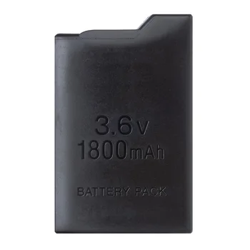 OSTENT 1800mAh 3,6 V Ličio Jonų Baterijos Pakeitimas Sony PSP 1000, PSP-110 Konsolės