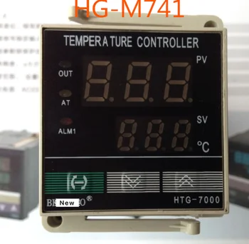 HG-M741 visiškai protingas skaitmeninis displėjus, temperatūros kontrolės lentelė HTG-7000 serijos termostatas HG-M741J HG-M741E