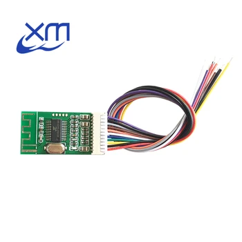KCX BT002 Bluetooth 4.2 Garso Imtuvo Modulis, Bevielio ryšio plokštės Stereo Integrinių Grandynų