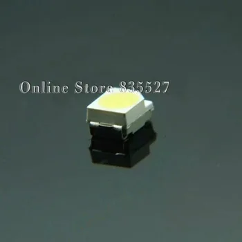 10000pcs 1210 3528 SMD LED ryškus šaltai balta/šiltai sekminių /nature balta/raudona/mėlyna/žalia/geltona/RGB diodų šviesos lempos karoliukai