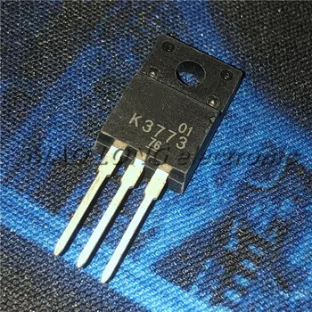 10VNT/DAUG 2SK3773 K3773 Į-220F Lauko tranzistoriaus MOS tranzistorius vamzdis
