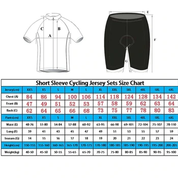 Maloja 2020 naujų dviračių džersis pro komandos vyrai summer set completini ciclismo maillot dviračių drabužių ropa de hombre, šortai, kombinezonai su antkrūtiniais