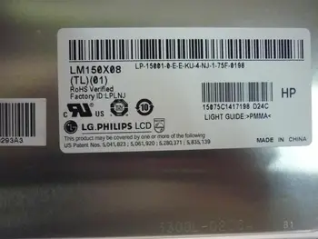 LM150X08(TL)(01) LM150X06 CLAA150XP01 LTM150XO-L01 LTM150XO -L21LCD ekranas