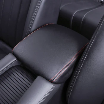 Dėl Mazda 6 Atenza 2019 2020 Automobilių Optikos Automobilių Mygtukai Padengti Oda Saugyklos Apsaugos Pagalvėlės Sėdynių Porankiai Lauke Trinkelėmis, Automobilių Reikmenys