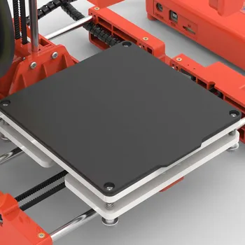Magnetas platforma Easythreed X1 X2 X3 X4 3d spausdintuvas 3d Spausdinimo Reikmenys