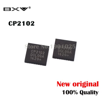 5vnt/daug CP2102-GMR CP2102-GM CP2102 QFN-28 QFN naujas originalus IC