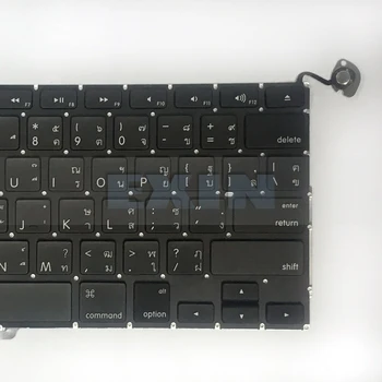 Naujas Nešiojamas kompiuteris OEM A1278 Tailando Klaviatūra, skirta Macbook Pro 13