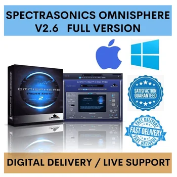 ✅Spectrasonics Omnisphere 2 v2.6.1 ✅ 