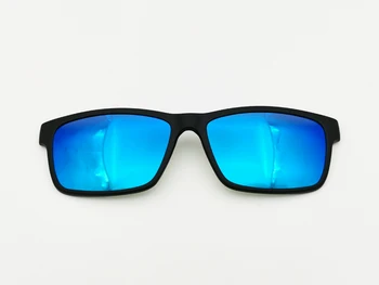 Modelio Nr TJ010 vieną kerpant BLSK poliarizuota aikštė akiniai nuo saulės, lęšiai, skirti trumparegystė toliaregystė optinio kadro papildomą įrašą apie sunlens