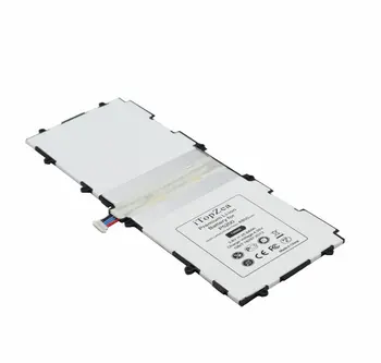 ITopzea 1x 6800mAh 25.84 Wh T4500E T4500C Bateriją, Skirtą Samsung galaxy Tab Tabletę 3 10.1 P5200 P5210 P5220 GT-P5200