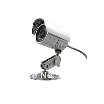 CCTV Saugumo 420TVL CMOS Spalvų 24 IR LED 3,6 mm Objektyvas Nightoutdoor DVR Kamera