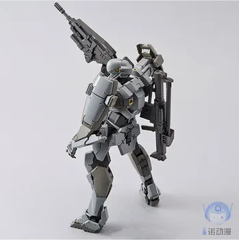 Originalus Gundam 1/60 Modelis, FULL METAL PANIC, KAIP M9 GERNSBACK Ver.IV Mobiliojo Tiktų Vaikams Žaislus, Kurių Turėtojas