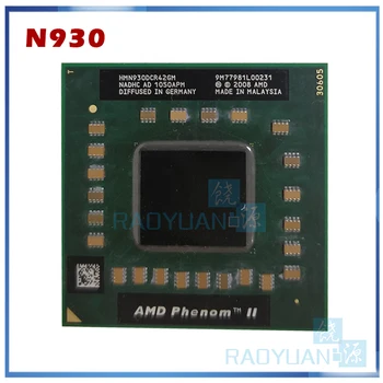 AMD Phenom cpu procesorius N930 Quad Core HMN930DCR42GM 2,0 Ghz/2M Socket S1(SIG4) PGA Kompiuteriu CPU
