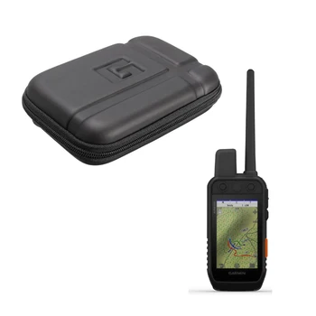 Anti-Shock Nešiojamų Apsaugoti Atveju Krepšys Handheld GPS Garmin Alfa 200i 100 50 Priedai