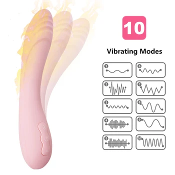 FLXUR Minkštas Šildymo Sekso Žaislai Moteris Vibratorius silikono Moters Klitorio Stimuliatorius Dildo Moterų Masturbator Sekso Produkto Suaugusiems