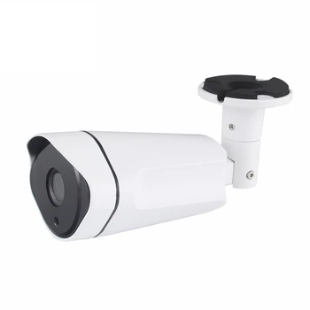 SUCAM H. 265 Starvis POE vaizdo Kameros Vandeniui 3,6 mm Objektyvas SONY307 Jutiklis Full Dienos Ir Nakties Vizija Saugumo Tinklo Kameros