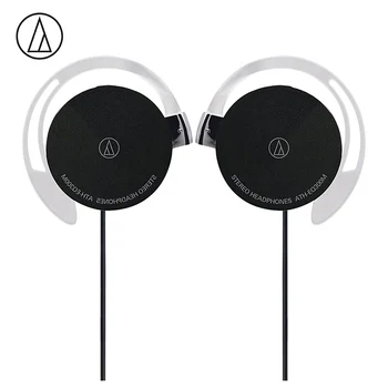 Audio Technica/geležinis trikampis ATH-EQ300M/ausų kablio kabinti ausies sporto veikia laisvų rankų įranga