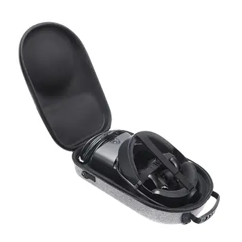 Nešiojamas Kietasis EVA Krepšiai Apsaugoti Padengti talpinimo lagaminas Maišelį oculus Rift S PC-Powered VR Žaidimų Ausinės N1HD