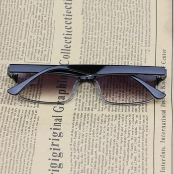 CUBOJUE Skaitymo akinius 1.75 1.25 2.5 2.75 3.25 dioptrijų akiniai nuo saulės vyrams, moterims, unisex stabdžių refelction UV400