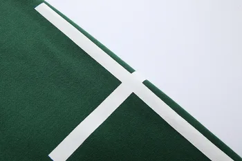 2020 naujas mados Puloveris atitikimo odos Megztinis Džemperis cross spausdinti megztinis kailis d030