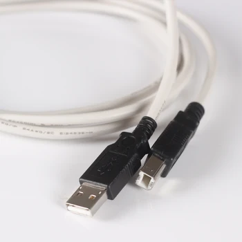 A3.A4 bortinis UV spausdintuvas USB kabeliu, USB aikštėje uosto duomenų kabelis Didelės spartos 2.0 spausdinti ne lašas, nr. pristabdyti.