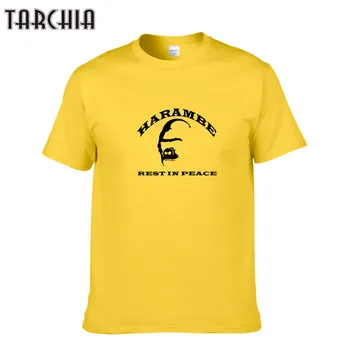TARCHIA Prekės ženklo Drabužių Aukštos Kokybės Vyrų T-Shirt Mados 2018 M. Vasaros Vyrų Slim Marškinėliai Vyrams trumpomis Rankovėmis Marškinėlius Fitnesst